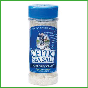 Celtic Sea Salt - A Superfood