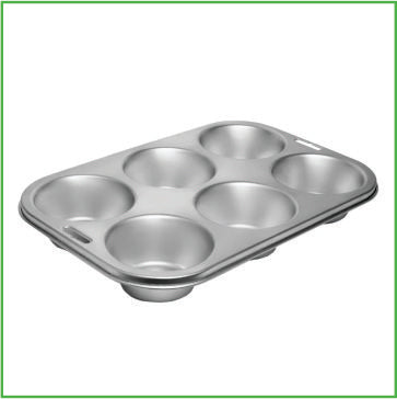 Giant muffin tin best sale