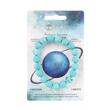 Bead Bracelet -Uranus, Freedom