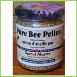 Pure bee pollen