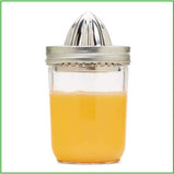 JarWare Stainless steel juicer attachment