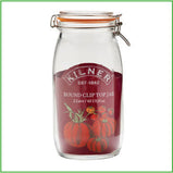 Kilner clip top 2L jar