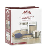 Sourdough starter set by Kilner