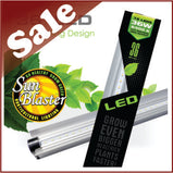 36” SunBlaster LED Strip Light 6400K 36 watts