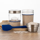 Sourdough starter set by Kilner