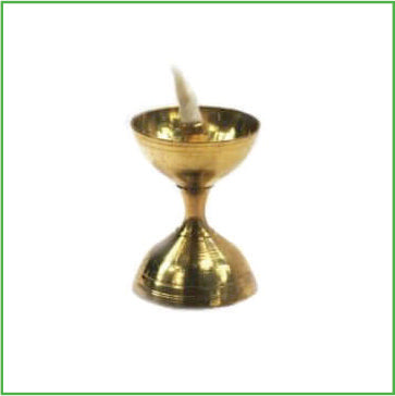 Brass Gheelamp & Cone Burner – Sprout Master