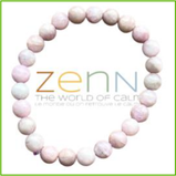 Kunzite Stone bead bracelet