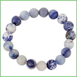 Bead Bracelet -Neptune, Harmony