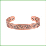 Magnetic Copper Band - Aztec