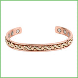 Magnetic Copper Band – Tri Colour