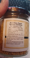 Bee pollen nutrition facts