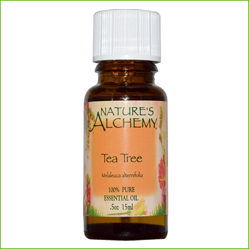 Tea Tree essential oil